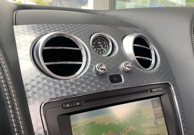 BENTLEY Continental GTC Speed 6.0 W12