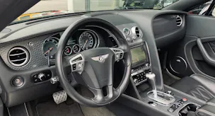 BENTLEY Continental GTC Speed 6.0 W12