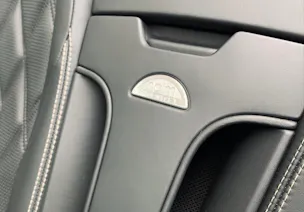 BENTLEY Continental GTC Speed 6.0 W12