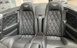 BENTLEY Continental GTC Speed 6.0 W12