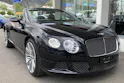BENTLEY Continental GTC Speed 6.0 W12