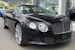 BENTLEY Continental GTC Speed 6.0 W12