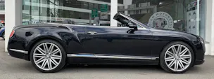 BENTLEY Continental GTC Speed 6.0 W12