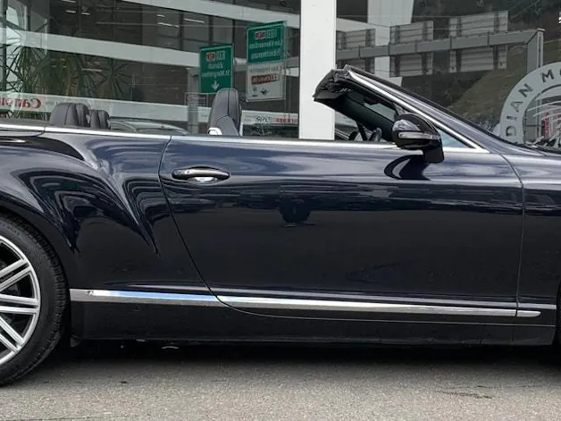 BENTLEY Continental GTC Speed 6.0 W12