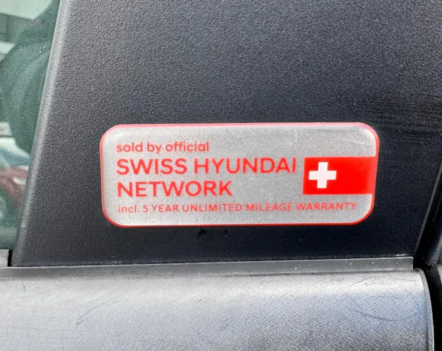 HYUNDAI Ioniq 5 72kWh Origo 4WD