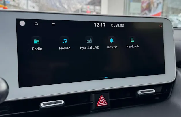 HYUNDAI Ioniq 5 72kWh Origo 4WD