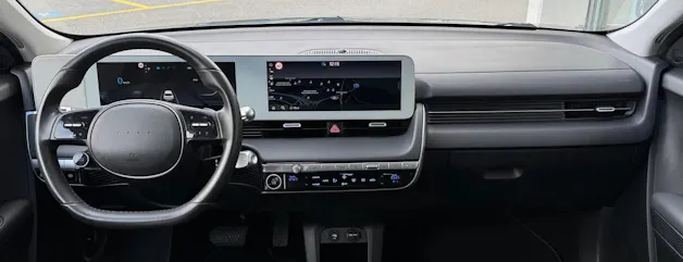 HYUNDAI Ioniq 5 72kWh Origo 4WD
