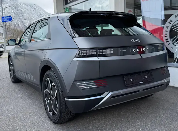 HYUNDAI Ioniq 5 72kWh Origo 4WD