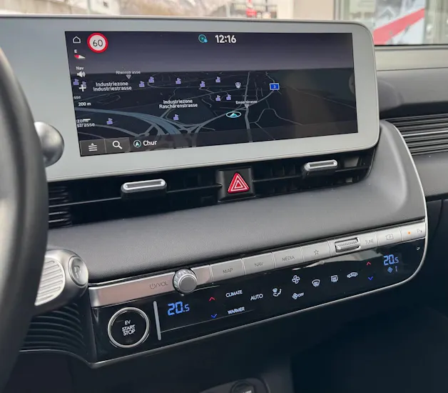 HYUNDAI Ioniq 5 72kWh Origo 4WD