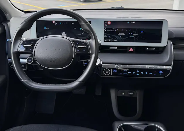 HYUNDAI Ioniq 5 72kWh Origo 4WD