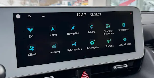HYUNDAI Ioniq 5 72kWh Origo 4WD