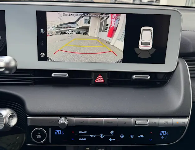 HYUNDAI Ioniq 5 72kWh Origo 4WD