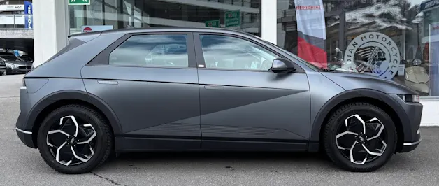 HYUNDAI Ioniq 5 72kWh Origo 4WD