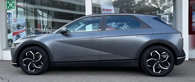 HYUNDAI Ioniq 5 72kWh Origo 4WD