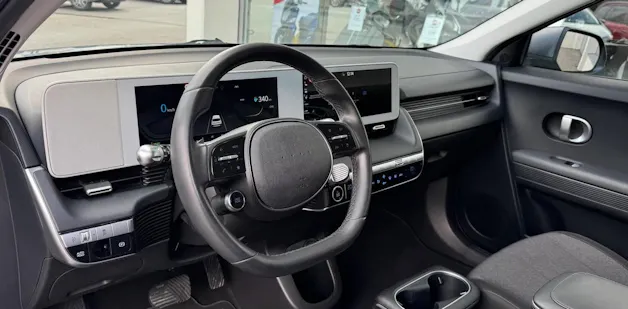 HYUNDAI Ioniq 5 72kWh Origo 4WD
