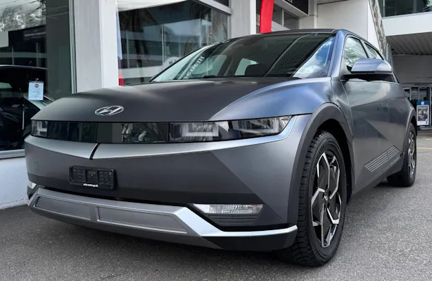 HYUNDAI Ioniq 5 72kWh Origo 4WD