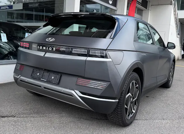 HYUNDAI Ioniq 5 72kWh Origo 4WD