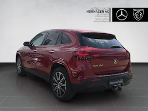 MERCEDES-BENZ EQA 350 66,5 kWh 4Matic AMG Line Excellence Edition
