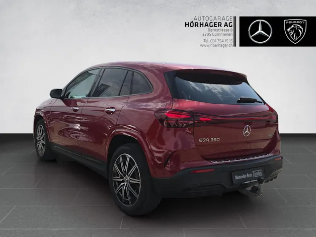 MERCEDES-BENZ EQA 350 66,5 kWh 4Matic AMG Line Excellence Edition