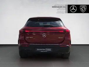 MERCEDES-BENZ EQA 350 66,5 kWh 4Matic AMG Line Excellence Edition