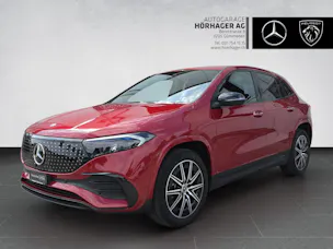 MERCEDES-BENZ EQA 350 66,5 kWh 4Matic AMG Line Excellence Edition
