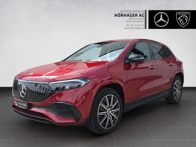 MERCEDES-BENZ EQA 350 66,5 kWh 4Matic AMG Line Excellence Edition