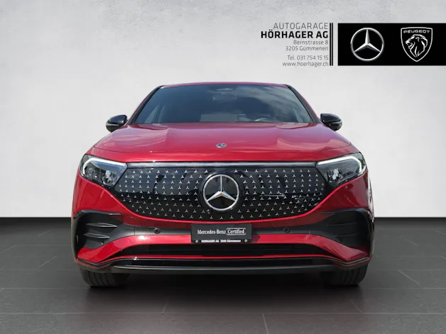 MERCEDES-BENZ EQA 350 66,5 kWh 4Matic AMG Line Excellence Edition