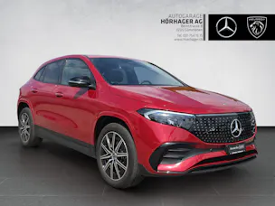 MERCEDES-BENZ EQA 350 66,5 kWh 4Matic AMG Line Excellence Edition