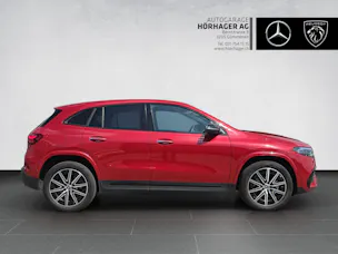 MERCEDES-BENZ EQA 350 66,5 kWh 4Matic AMG Line Excellence Edition