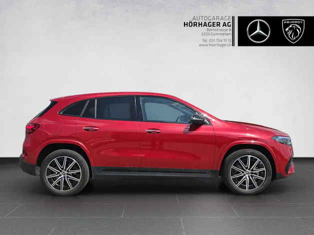 MERCEDES-BENZ EQA 350 66,5 kWh 4Matic AMG Line Excellence Edition