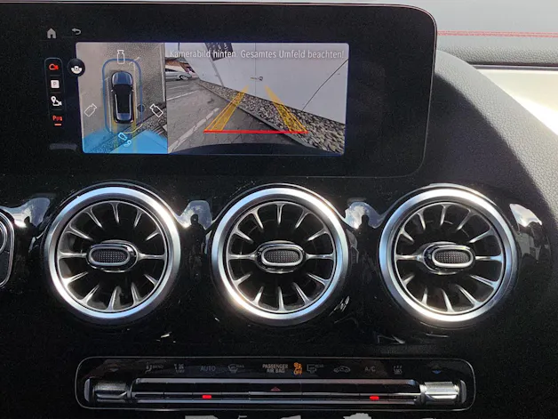 MERCEDES-BENZ EQA 350 66,5 kWh 4Matic AMG Line Excellence Edition