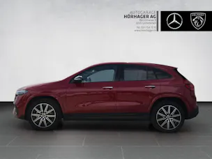 MERCEDES-BENZ EQA 350 66,5 kWh 4Matic AMG Line Excellence Edition