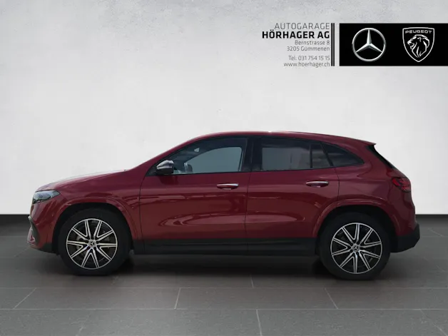 MERCEDES-BENZ EQA 350 66,5 kWh 4Matic AMG Line Excellence Edition