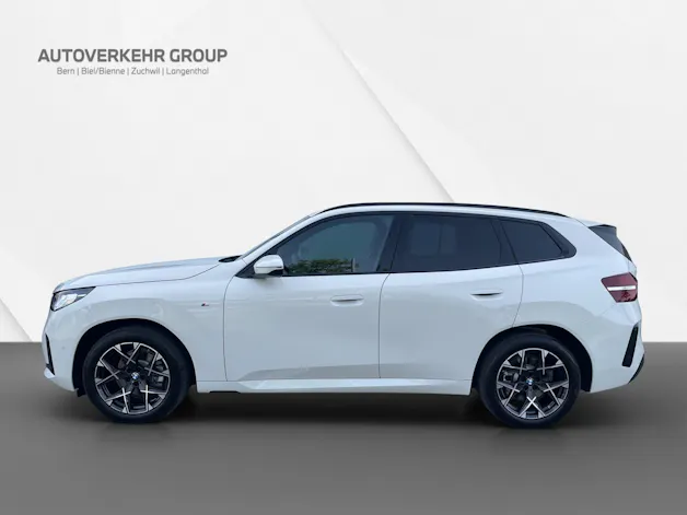 BMW X3 xDr 48V 20d M Sport