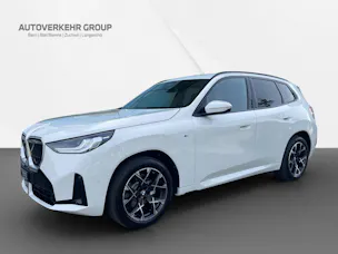 BMW X3 xDr 48V 20d M Sport