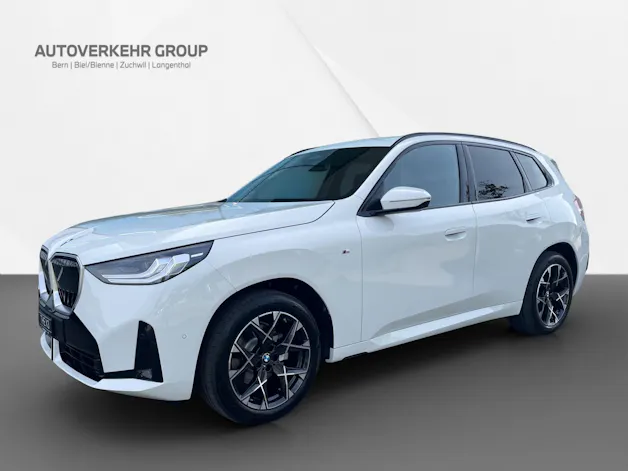 BMW X3 xDr 48V 20d M Sport