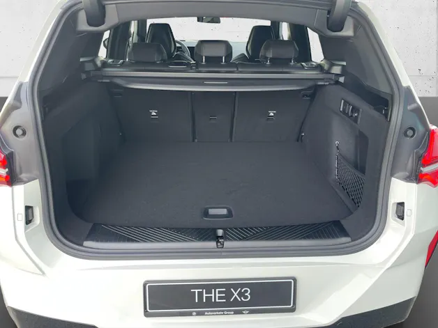 BMW X3 xDr 48V 20d M Sport