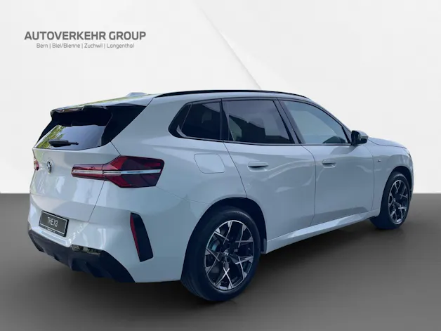 BMW X3 xDr 48V 20d M Sport
