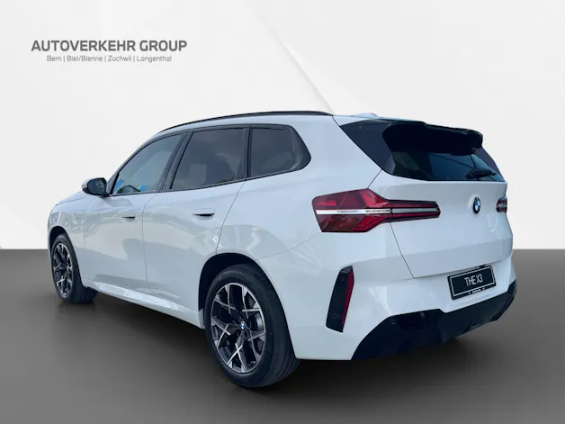 BMW X3 xDr 48V 20d M Sport