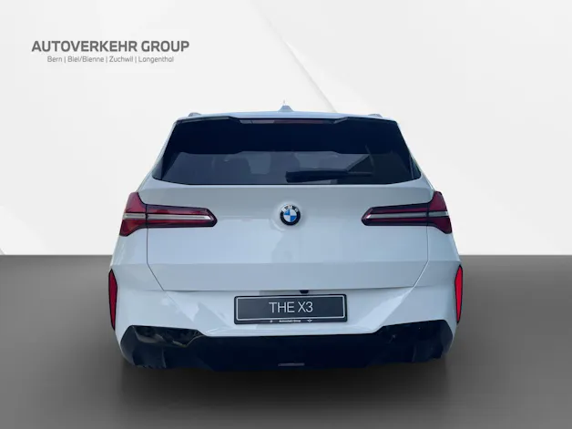BMW X3 xDr 48V 20d M Sport