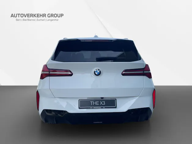 BMW X3 xDr 48V 20d M Sport