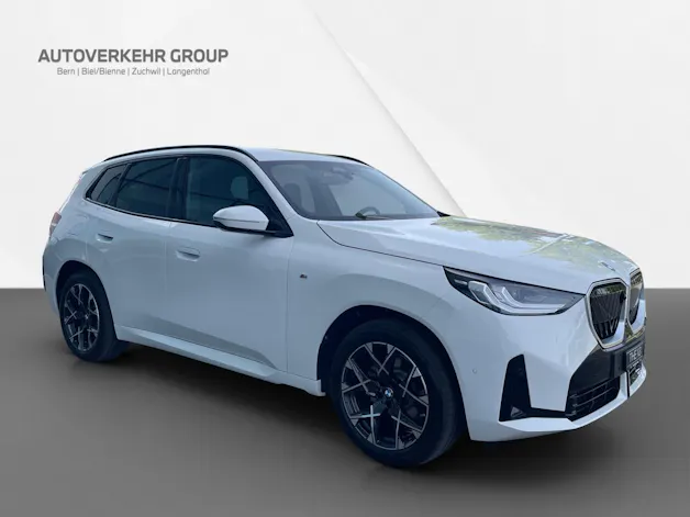 BMW X3 xDr 48V 20d M Sport