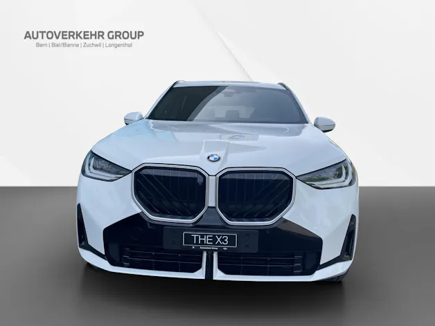 BMW X3 xDr 48V 20d M Sport