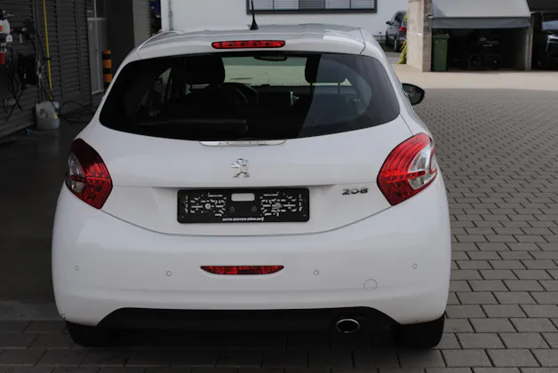 PEUGEOT 208 1.6 VTI Allure