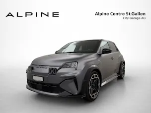 Alpine A290 GT Performance