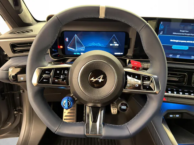 Alpine A290 GT Performance