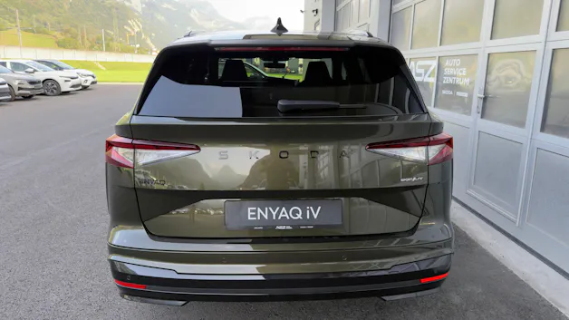 SKODA Enyaq SL 85x 4x4