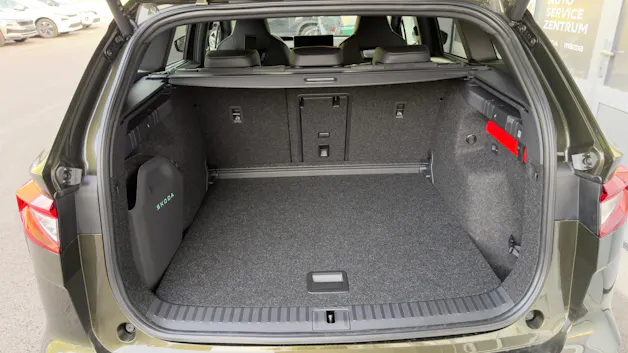 SKODA Enyaq SL 85x 4x4