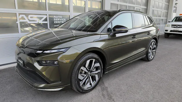 SKODA Enyaq SL 85x 4x4