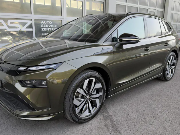 SKODA Enyaq SL 85x 4x4